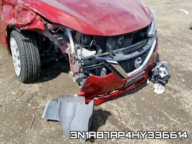 3N1AB7AP4HY336614 фото 10