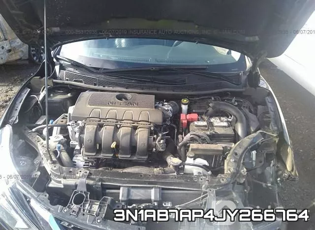 3N1AB7AP4JY266764 фото 2