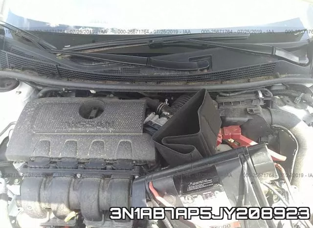 3N1AB7AP5JY208923 фото 2