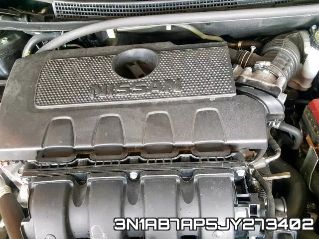 3N1AB7AP5JY273402 фото 8