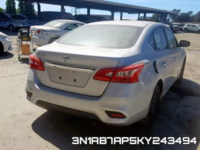 3N1AB7AP5KY243494 фото 5