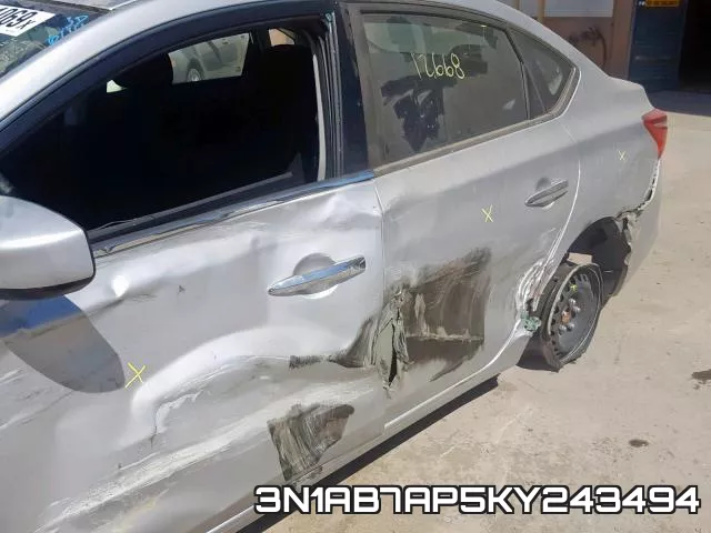3N1AB7AP5KY243494 фото 10