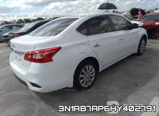3N1AB7AP6HY402791 фото 5