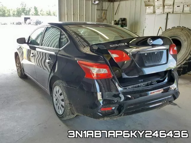3N1AB7AP6KY246436 фото 4