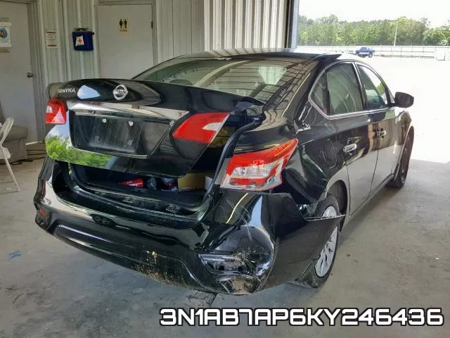 3N1AB7AP6KY246436 фото 5