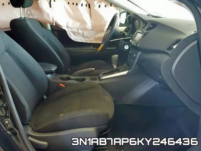 3N1AB7AP6KY246436 фото 6