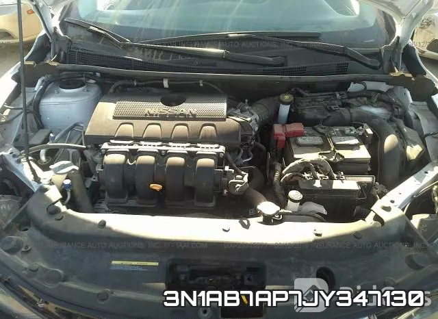 3N1AB7AP7JY347130 фото 2
