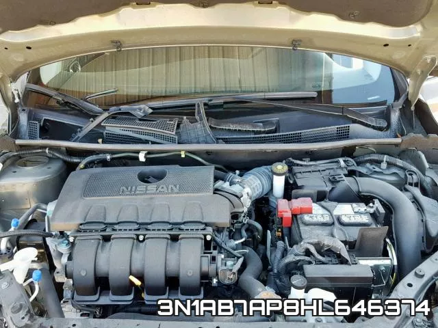 3N1AB7AP8HL646374 фото 8