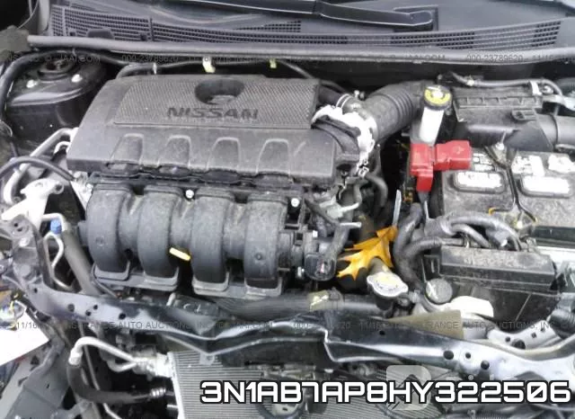 3N1AB7AP8HY322506 фото 2