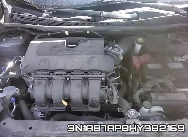 3N1AB7AP8HY382169 фото 2