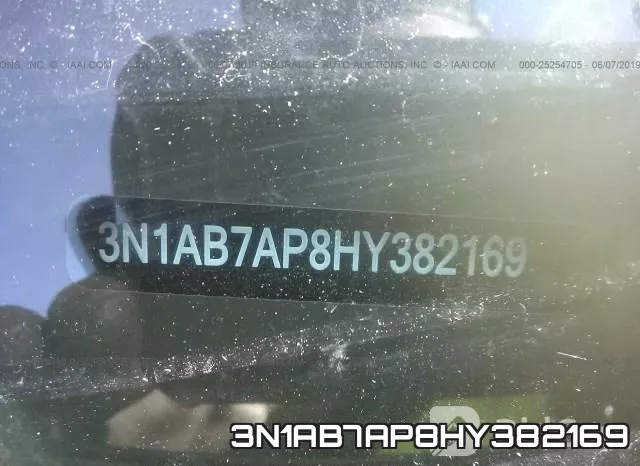 3N1AB7AP8HY382169 фото 10