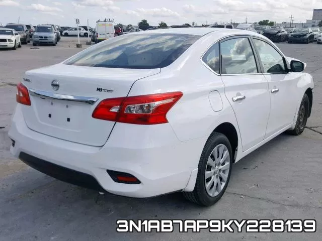 3N1AB7AP9KY228139 фото 5