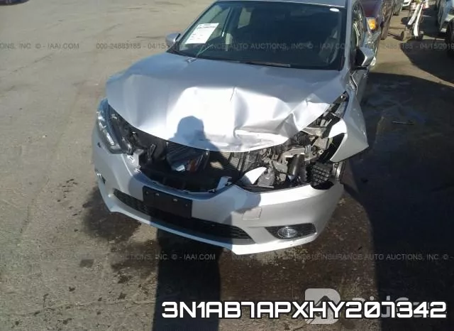 3N1AB7APXHY207342 фото 7