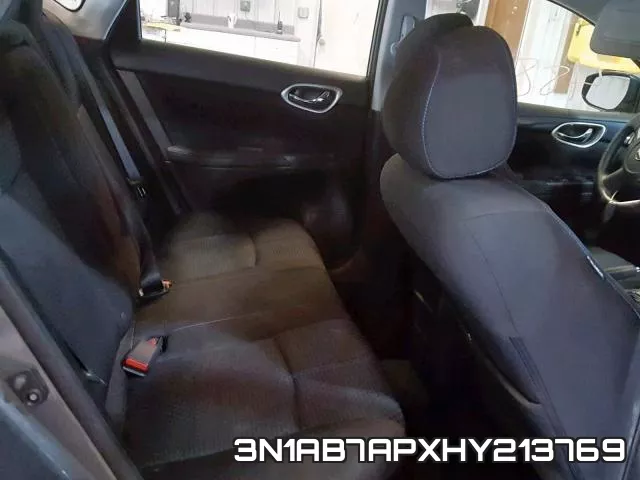 3N1AB7APXHY213769 фото 7