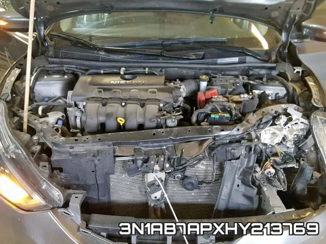 3N1AB7APXHY213769 фото 8