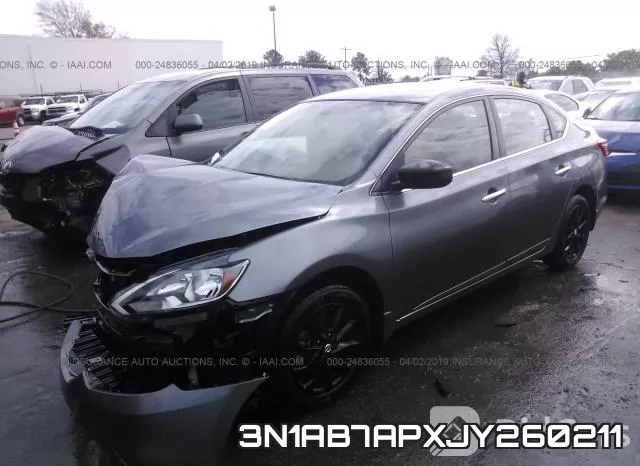 3N1AB7APXJY260211 фото 3
