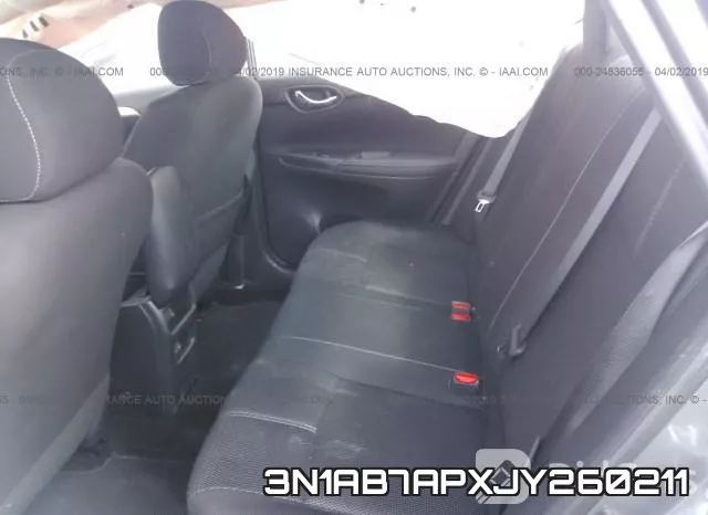 3N1AB7APXJY260211 фото 9