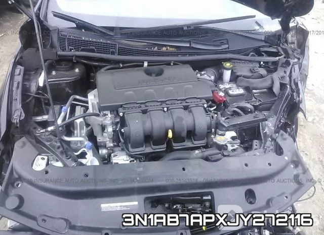 3N1AB7APXJY272116 фото 2