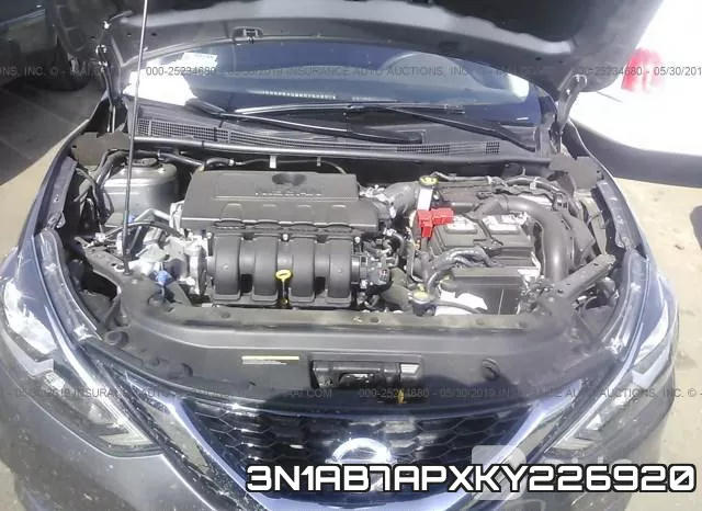 3N1AB7APXKY226920 фото 2