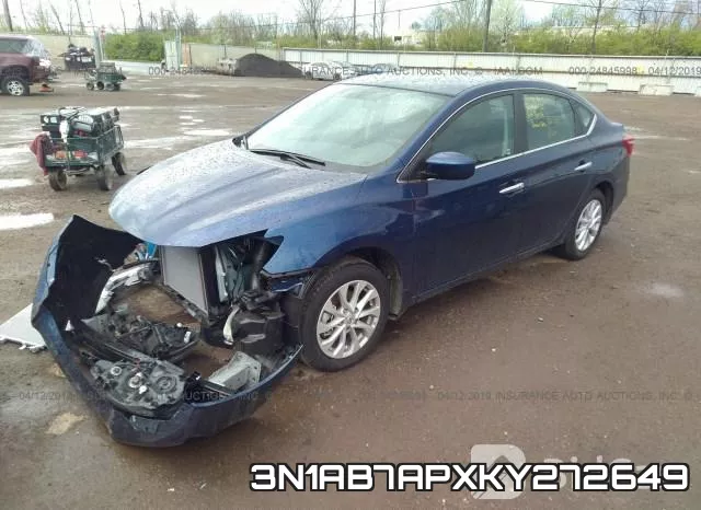 3N1AB7APXKY272649 фото 3