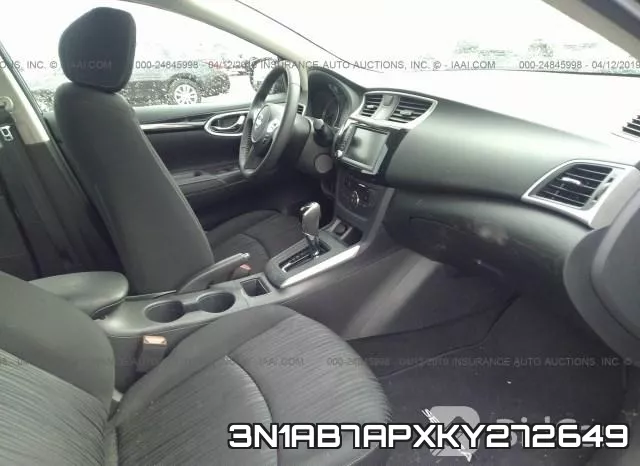3N1AB7APXKY272649 фото 6