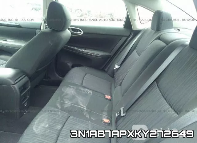 3N1AB7APXKY272649 фото 9