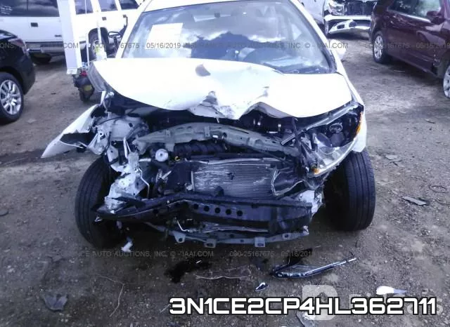 3N1CE2CP4HL362711 фото 7
