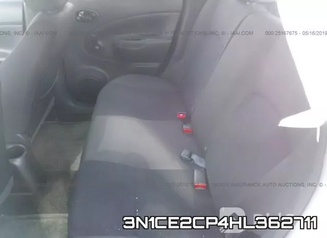 3N1CE2CP4HL362711 фото 9