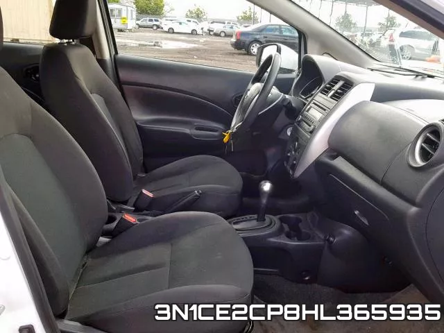 3N1CE2CP8HL365935 фото 6