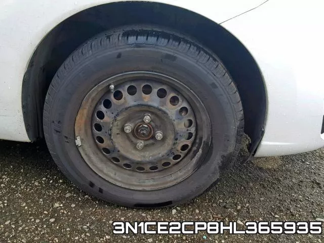 3N1CE2CP8HL365935 фото 10