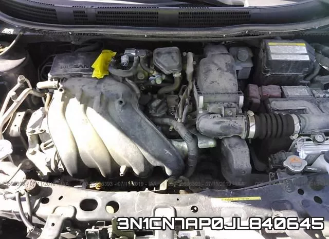 3N1CN7AP0JL840645 фото 2