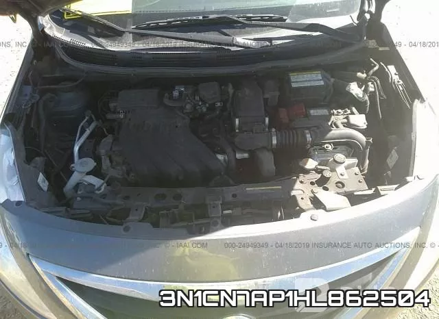 3N1CN7AP1HL862504 фото 2