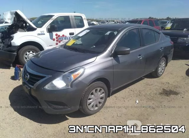 3N1CN7AP1HL862504 фото 3