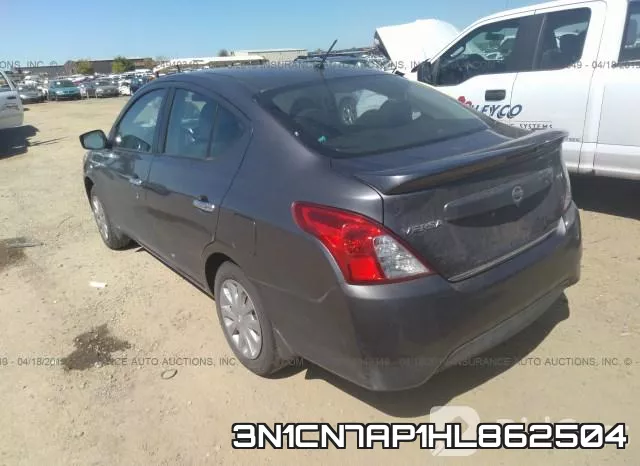 3N1CN7AP1HL862504 фото 4