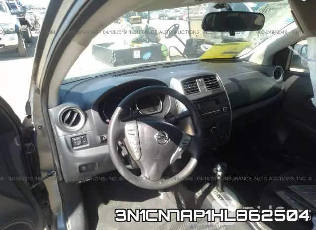 3N1CN7AP1HL862504 фото 6