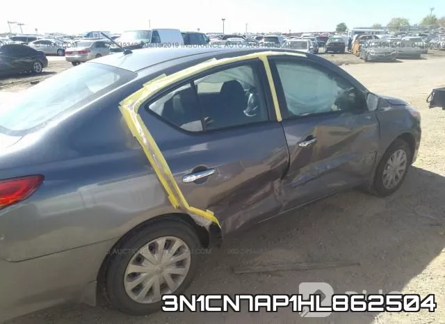 3N1CN7AP1HL862504 фото 7
