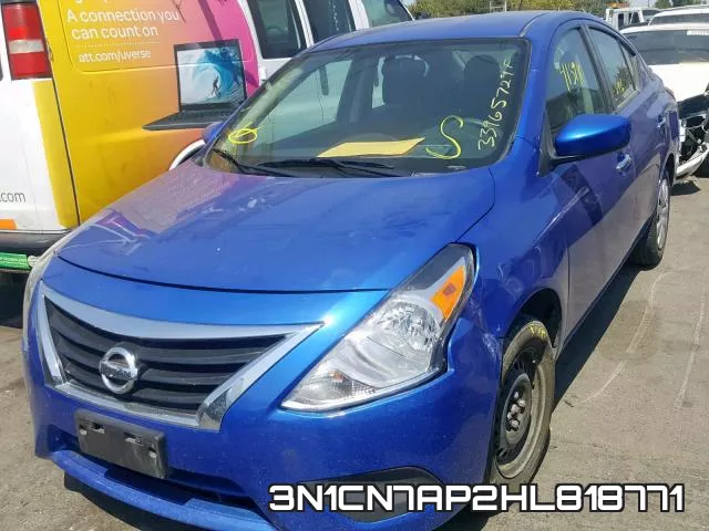 3N1CN7AP2HL818771 фото 3