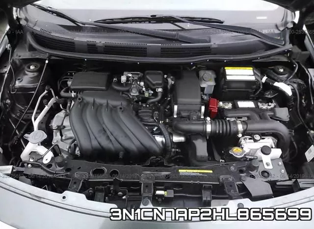 3N1CN7AP2HL865699 фото 2