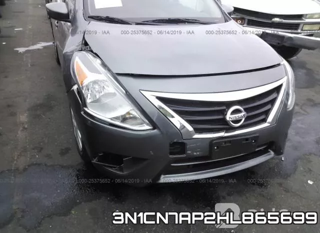 3N1CN7AP2HL865699 фото 7