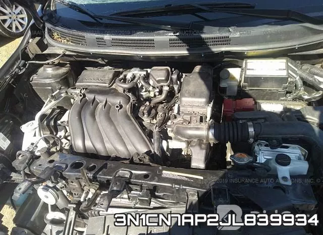 3N1CN7AP2JL839934 фото 2