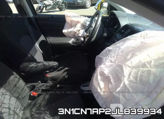3N1CN7AP2JL839934 фото 6