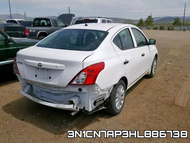 3N1CN7AP3HL886738 фото 5
