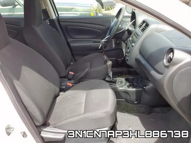 3N1CN7AP3HL886738 фото 6