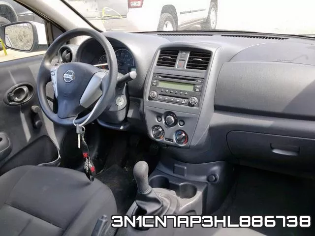 3N1CN7AP3HL886738 фото 10
