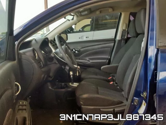 3N1CN7AP3JL887345 фото 6
