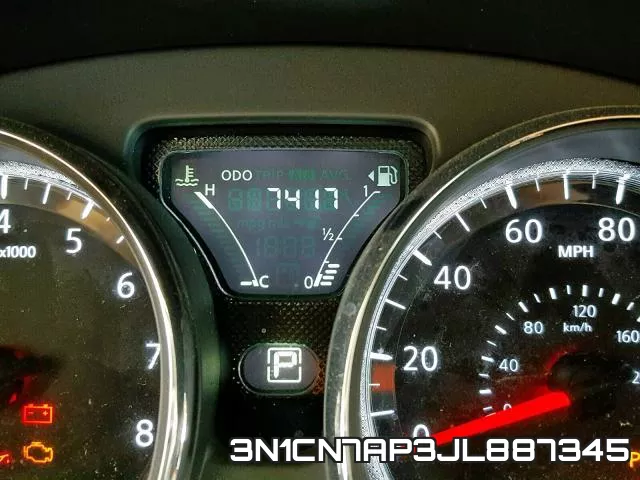 3N1CN7AP3JL887345 фото 9