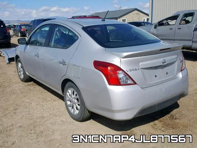 3N1CN7AP4JL877567 фото 4