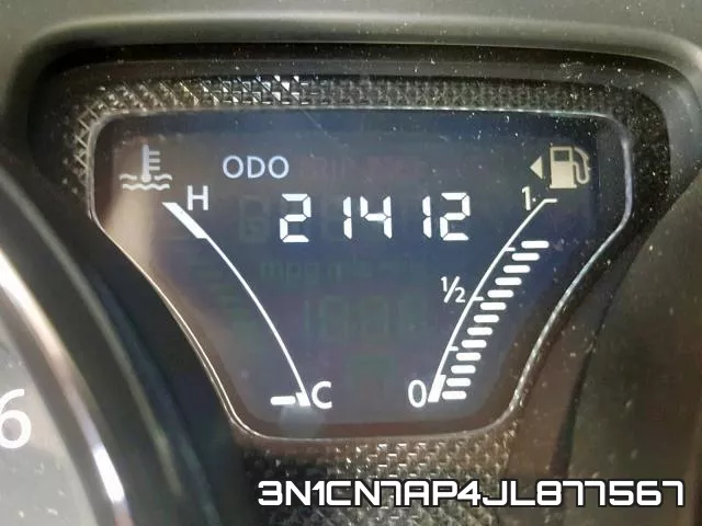 3N1CN7AP4JL877567 фото 9
