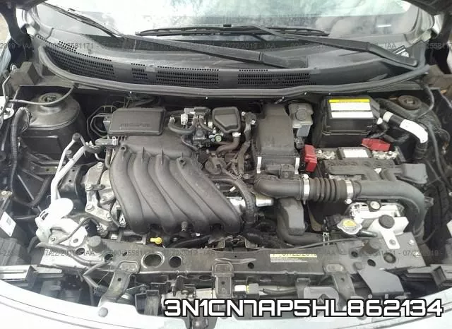 3N1CN7AP5HL862134 фото 2