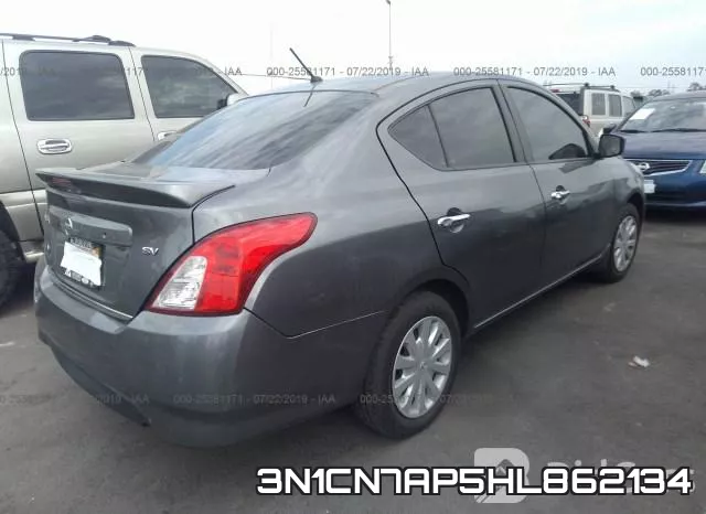 3N1CN7AP5HL862134 фото 5
